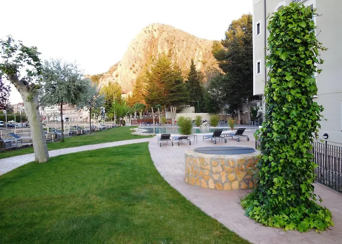 Hotel Balneario Alhama de Aragón